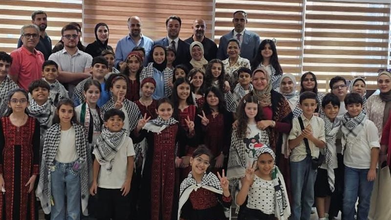 المعرض الفني أنامل