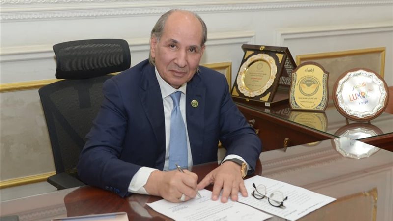 الدكتور خالد قنديل