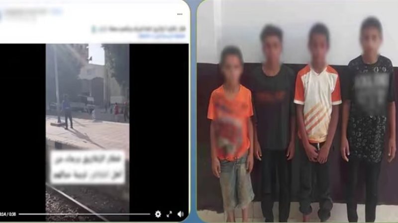 المتهمين