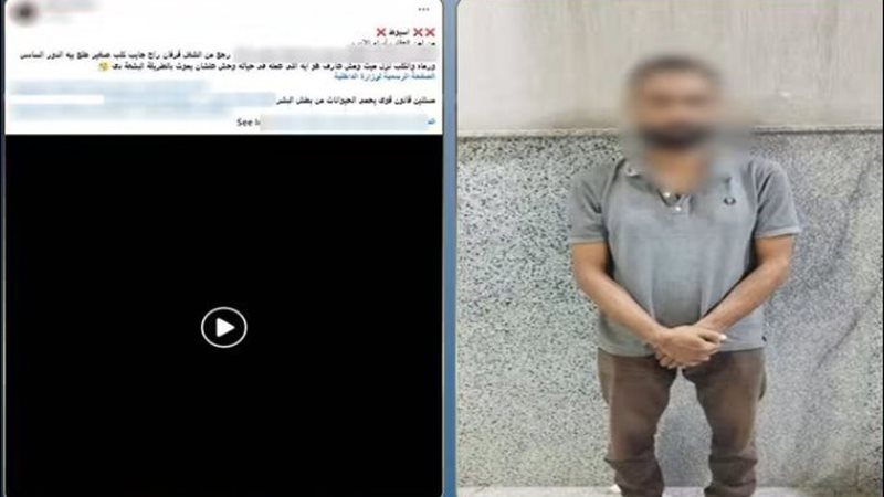المتهم