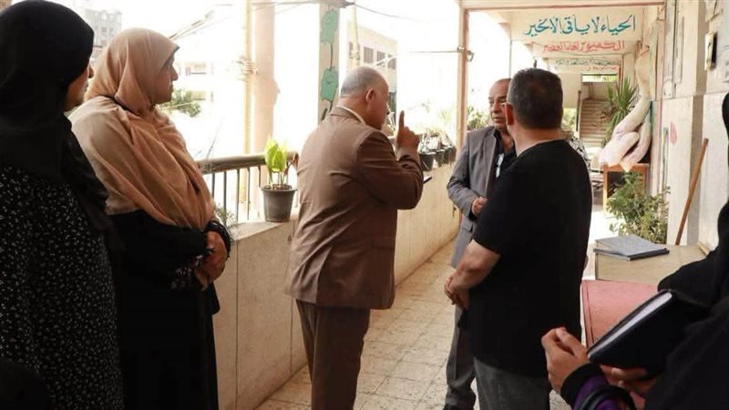 وكيل تعليم الدقهلية