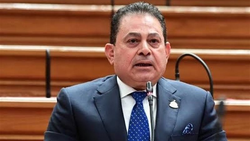 النائب فرج فتحي فرج