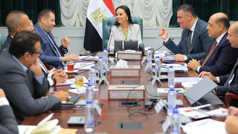 وزارة التضامن الاجتماعي 