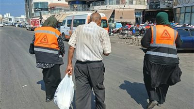 خلال أسبوع..فرق التدخل السريع تتعامل مع 154 حالة في عدد من المحافظات