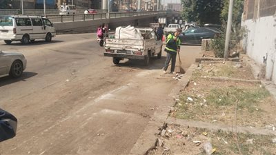 محافظ الجيزة يواجه الإهمال الميداني بقرارات صارمة في إمبابة والوراق والعجوزة والمنيرة