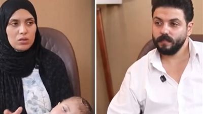 أم تفضح مستشفى مليئة بالعدوى وتحمل طفلها المسكين.. وتؤكد: أطفال كتير ماتت