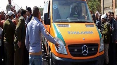 مصرع شخص وإصابة آخر إثر نشوب مشاجرة بين أبناء عمومة شمال مركز المراغة
