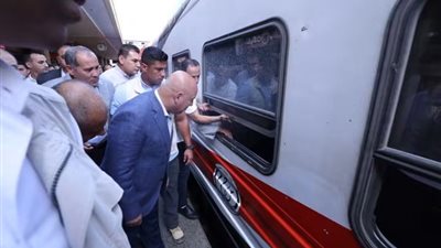 النقل: التفعيل الفوري لخطة الطوارئ فور حدوث أي طارئ بخطوط السكك الحديدية