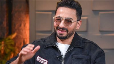 خاص| أول تعليق من حمادة هلال بعد تكريمه في مهرجان الغردقة لسينما الشباب