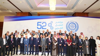 فايز المطيري يضع روشتة عربية لتحقيق النمو الاقتصادي والعدالة الاجتماعية