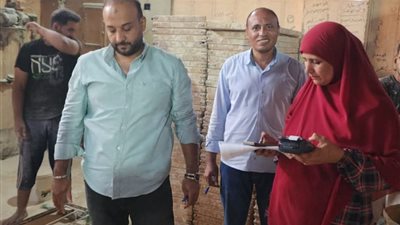 تموين بني سويف يضبط 145 مخالفة داخل المخابز البلدية بالمحافظة
