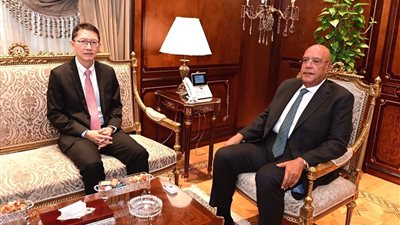 «مصر وتايلاند على خط واحد».. هشام بدوي يبحث تعزيز التعاون ويدعو لوقف التصعيد بالمنطقة