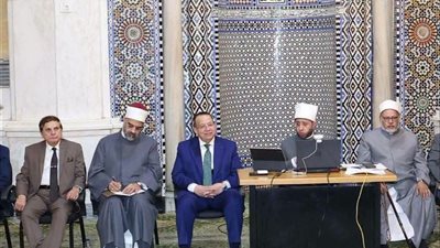 وزير الأوقاف: ملتقى الفكر الإسلامي الدولي منصة لتواصل علماء الأمة وتعزيز قيم البر والإحسان