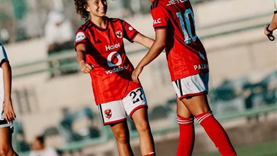 كرة القدم النسائية| الأهلي يفوز على SAK بنتيجة 19-0 في الدوري