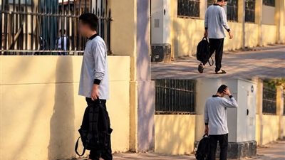 واقعة «الشبشب».. مصادر تكشف لـ«تفصيلة» 5 مفاجآت عن طالب مدرسة السعيدية بالجيزة 