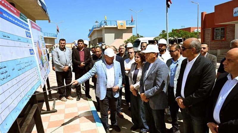 الدكتور مصطفى مدبولى