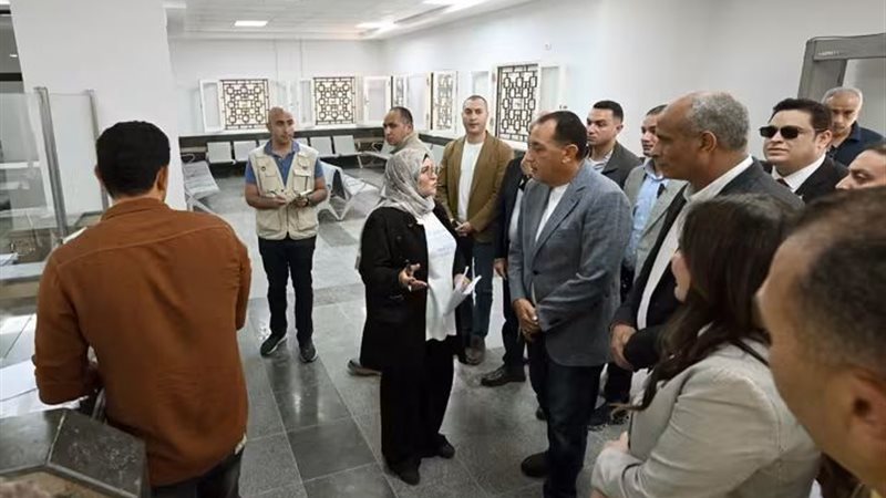 مصطفى مدبولي 