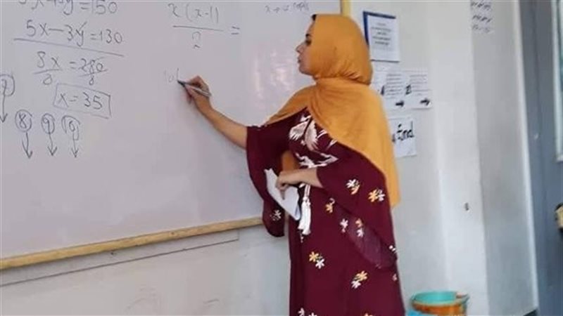 معلمين - أرشيفية