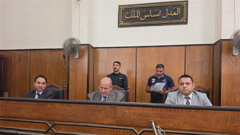 محكمة جنايات الزقازيق