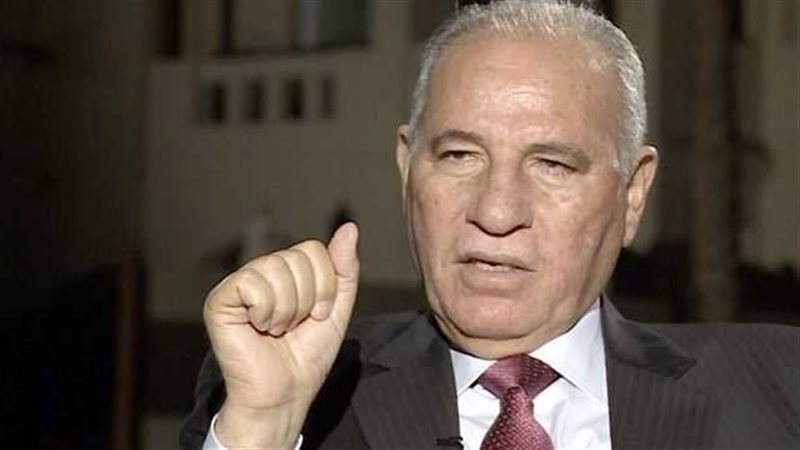 المستشار أحمد الزند