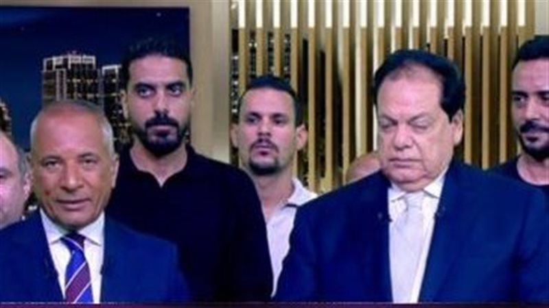 الإعلامي أحمد موسى