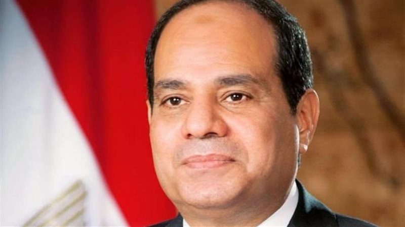 الرئيس المصري عبد
