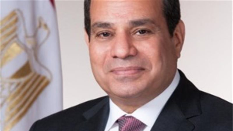 الرئيس المصري عبد