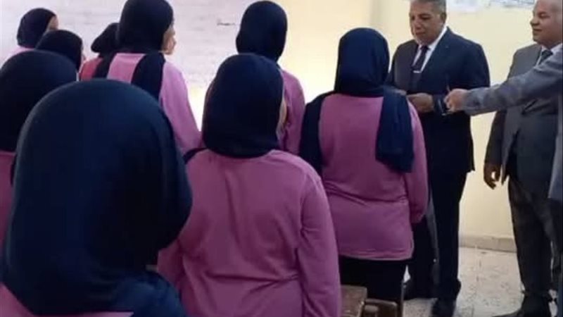محتفظ الدقهلية في