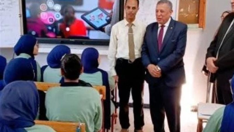 وكيل وزارة التربية