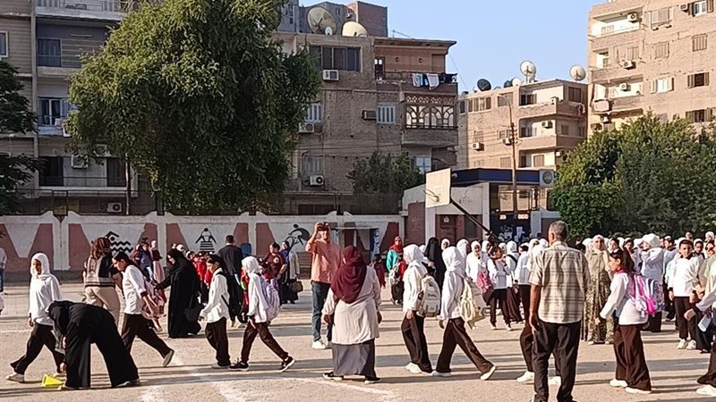 مدارس المنيا