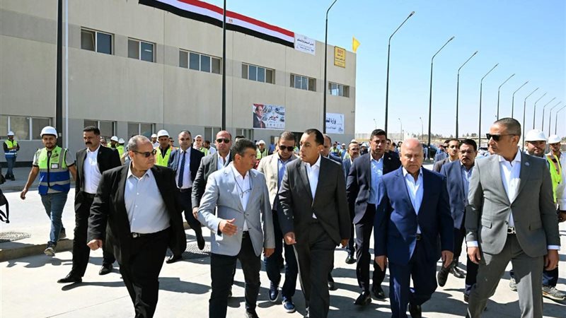 مصطفى مدبولي 