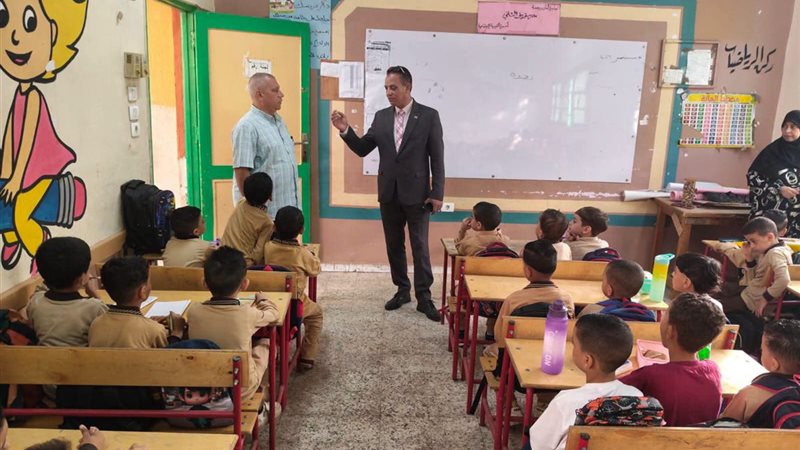 أثناء الجولة 