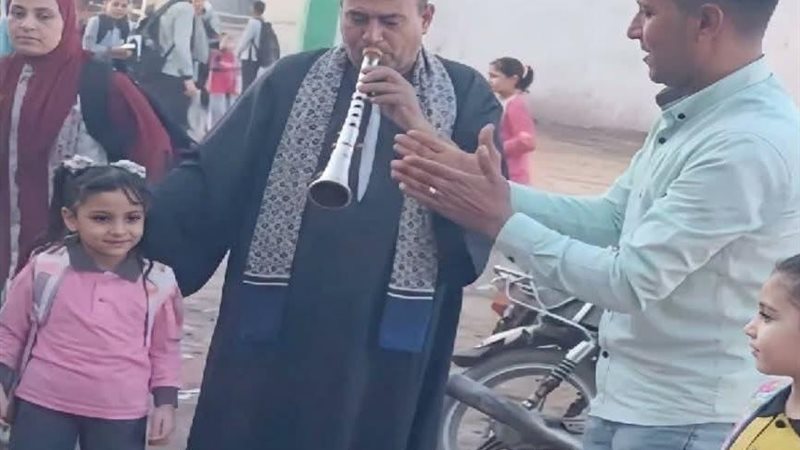 الأب وابنته