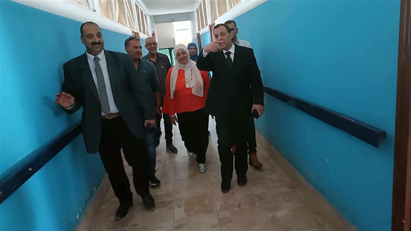 أثناء الجولة 