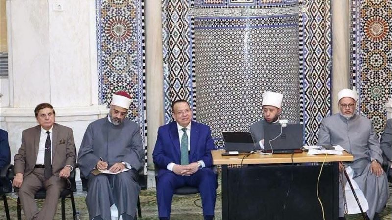 جانب من الملتقي