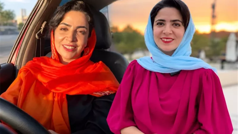 المواطنة الإيرانية