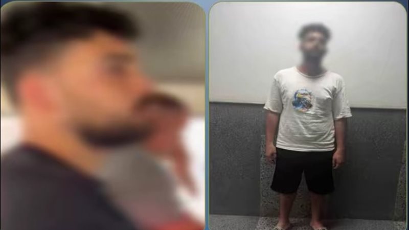المتهم