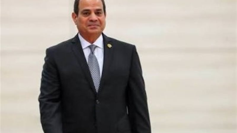 الرئيس عبد الفتاح