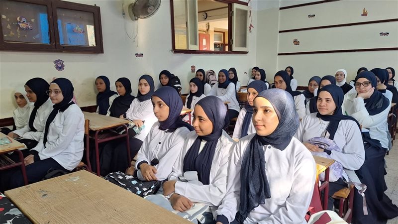 طلاب المدارس 