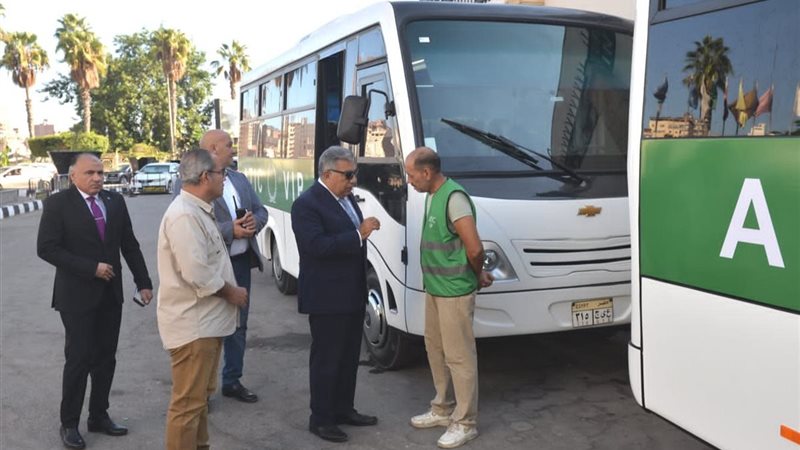 منظومة النقل الجماعي