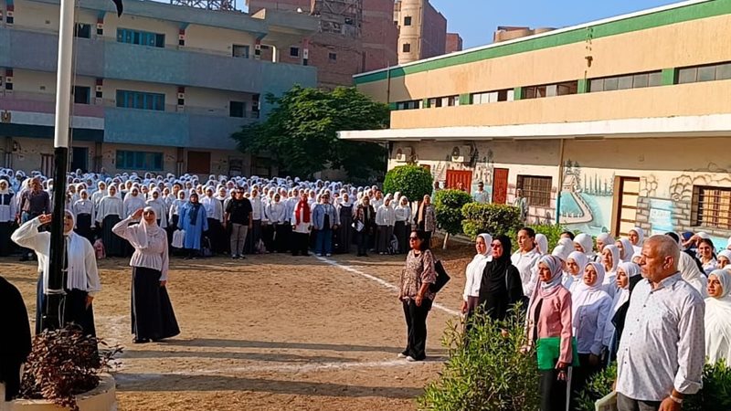 صورة من المدرسة 