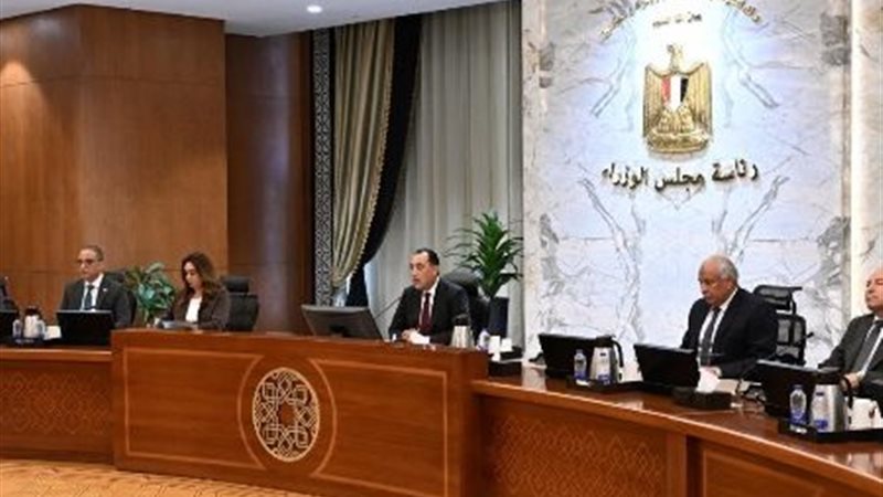مجلس الوزراء 